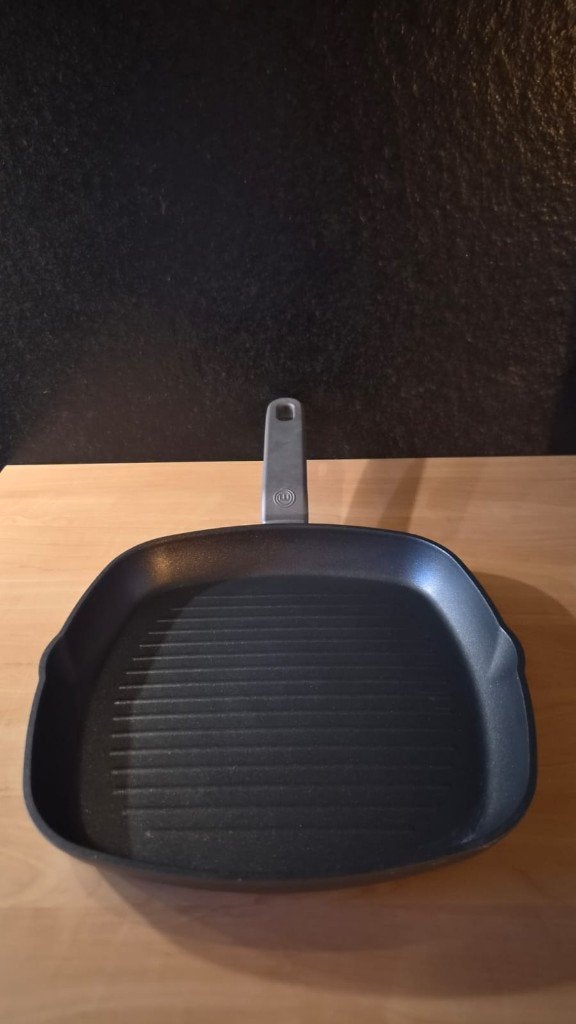 MasterChef - grillpan 28 x28 cm, Overige materialen, Overige typen, Nieuw, Ophalen of Verzenden