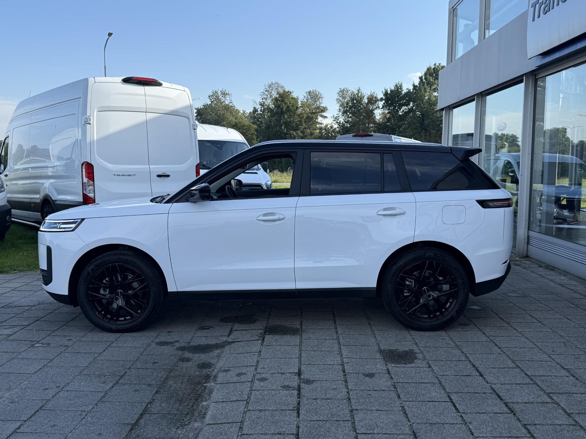 Jaecoo 5 1.5 T-GDi SHS-H Exclusive 19" velgen - stoelverwarm, Auto's, 4 cilinders, 2 kWh, Wit, Origineel Nederlands