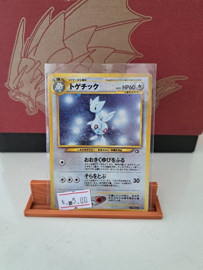 Togetic neo genesis japanese	 € 5,00, Ophalen of Verzenden, Zo goed als nieuw, Losse kaart