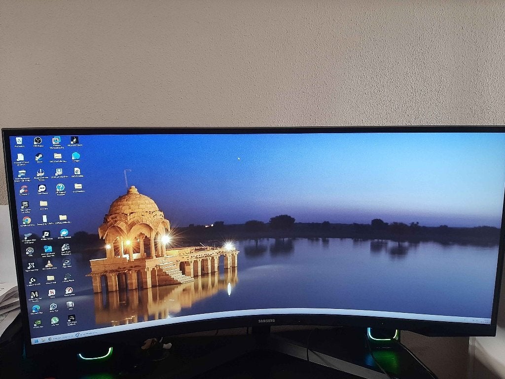 Lenovo Legion T5 Gaming PC – Ryzen 7 3700X – RTX 3070