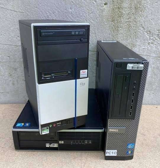 Heeft u nog een oude computer .....Ik kom deze graag ophalen, Computers en Software, Ophalen, Onbekend