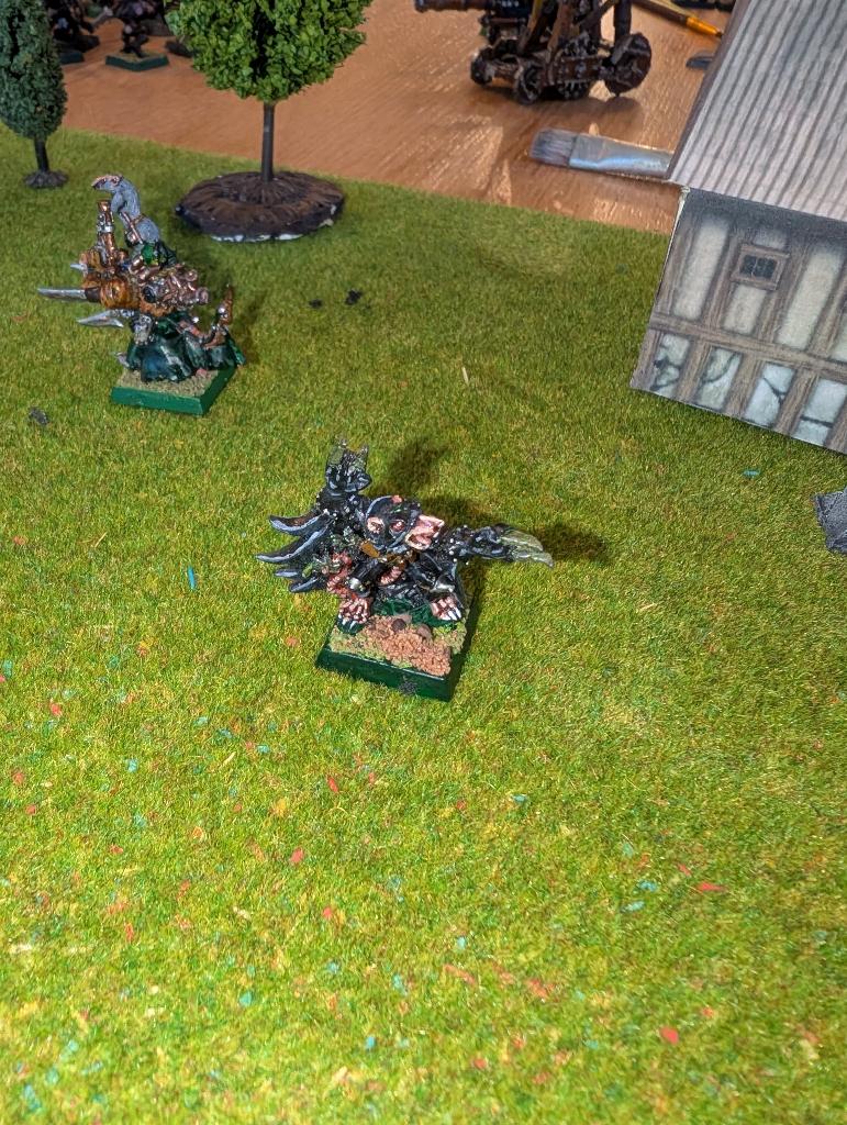 Warhammer Skaven Leger, Hobby en Vrije tijd, Wargaming, Gebruikt, Figuurtje(s), Warhammer, Ophalen of Verzenden