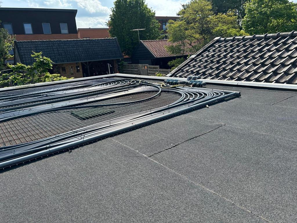 Zwembad verwarming - Zonnecollectoren, Ophalen, Gebruikt, Verwarming