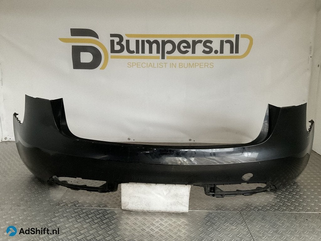 Bumper Tesla Model 3 Facelift 1582570-02-A Achterbumper F6-1, Bumper