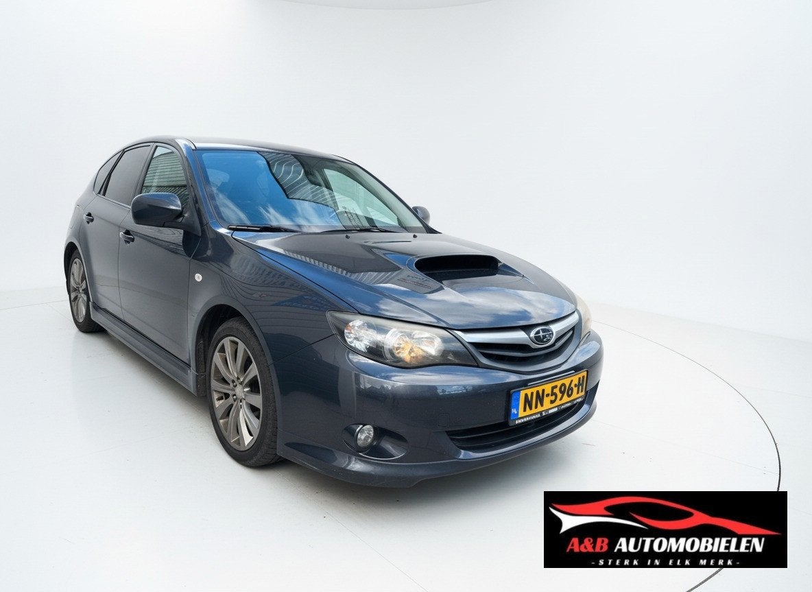 Subaru Impreza 2.0D Sport AWD, Gebruikt, 4 cilinders, 150 pk, Bedrijf
