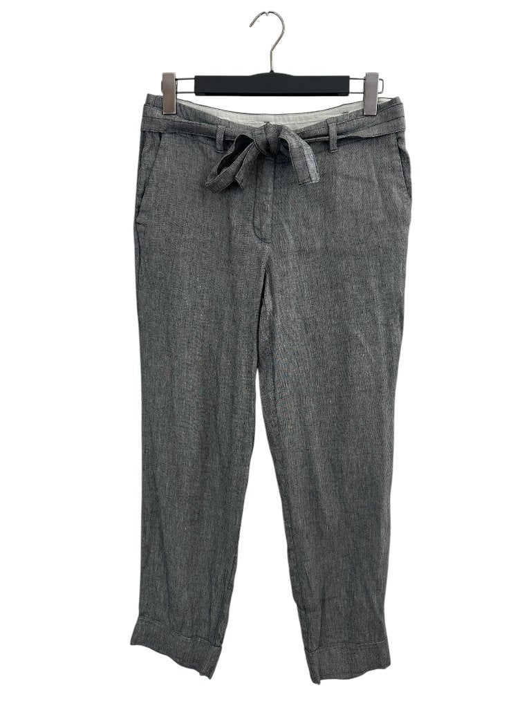 Marella broek M, Kleding | Dames, Jurken, Zo goed als nieuw, Maat 38/40 (M), Zwart, Onder de knie, Verzenden