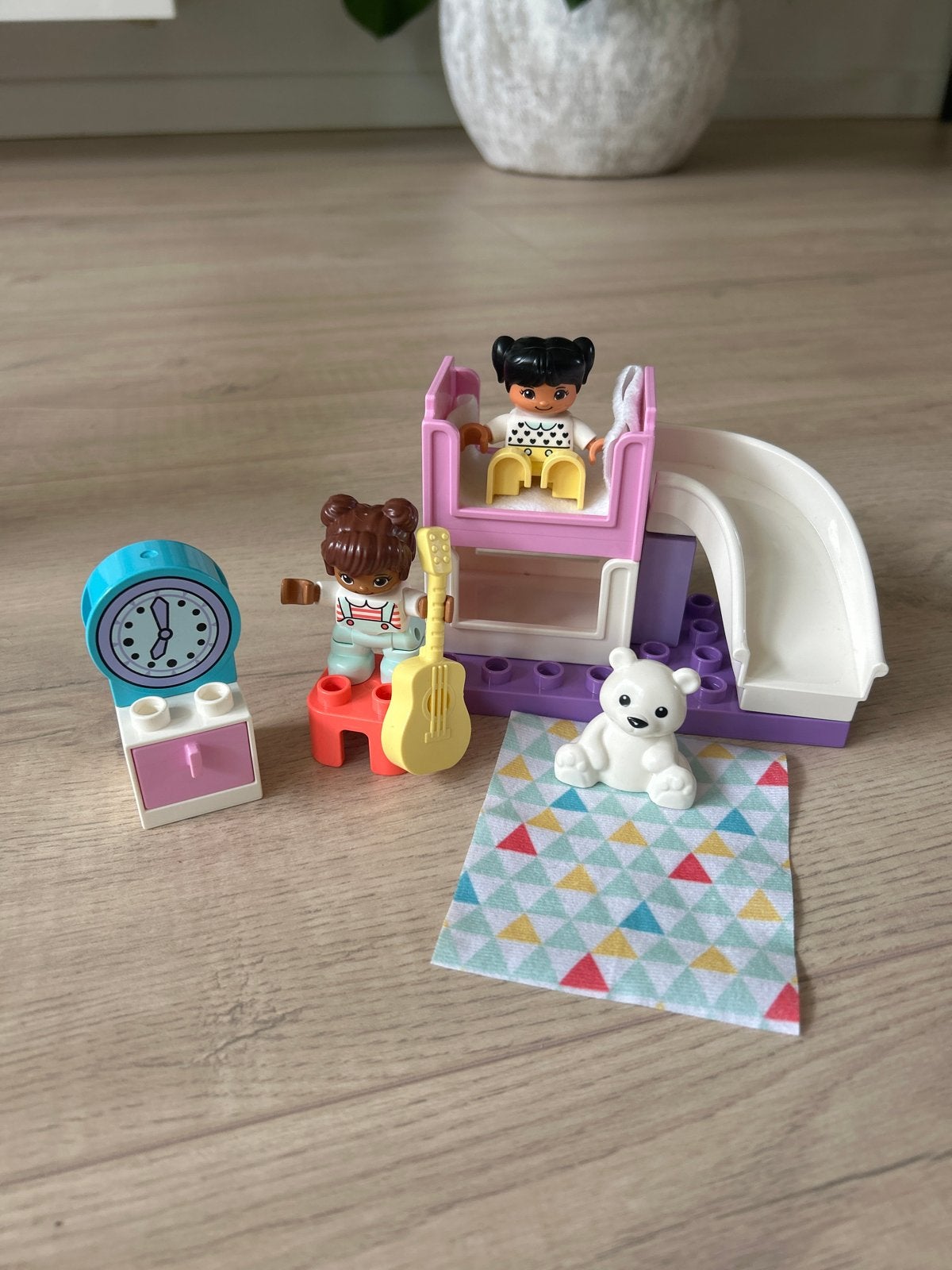 Lego Duplo speelset 10926, Ophalen of Verzenden, Zo goed als nieuw, Overige merken