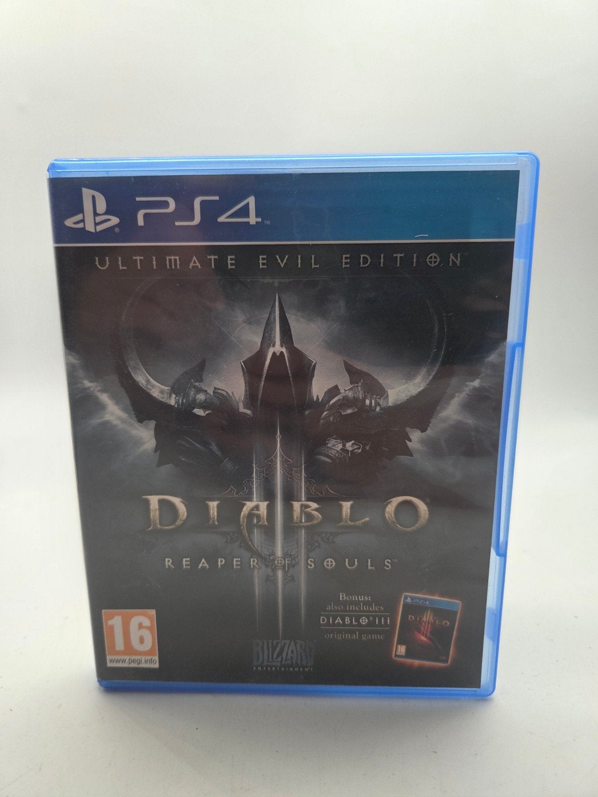 Diablo III: Reaper of Souls Ultimate Evil Edition PS4, Ophalen of Verzenden, Zo goed als nieuw, Eén computer, Role Playing Game (Rpg)