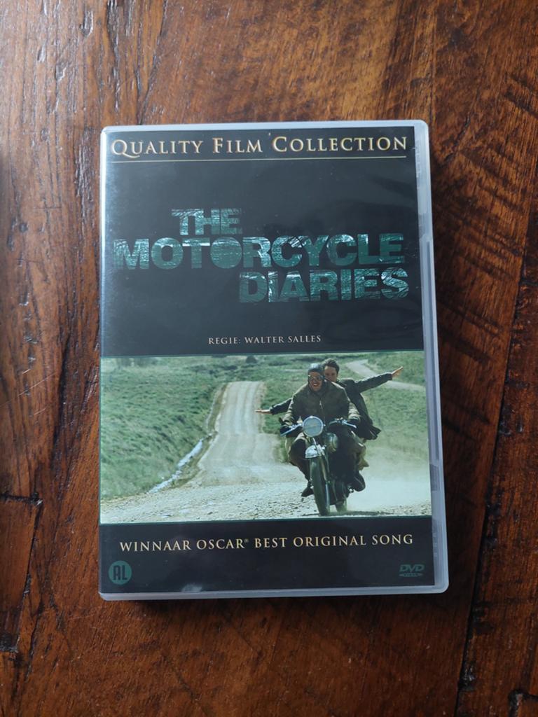 3 motor DVD's, Vanaf 16 jaar, Ophalen of Verzenden, Zo goed als nieuw