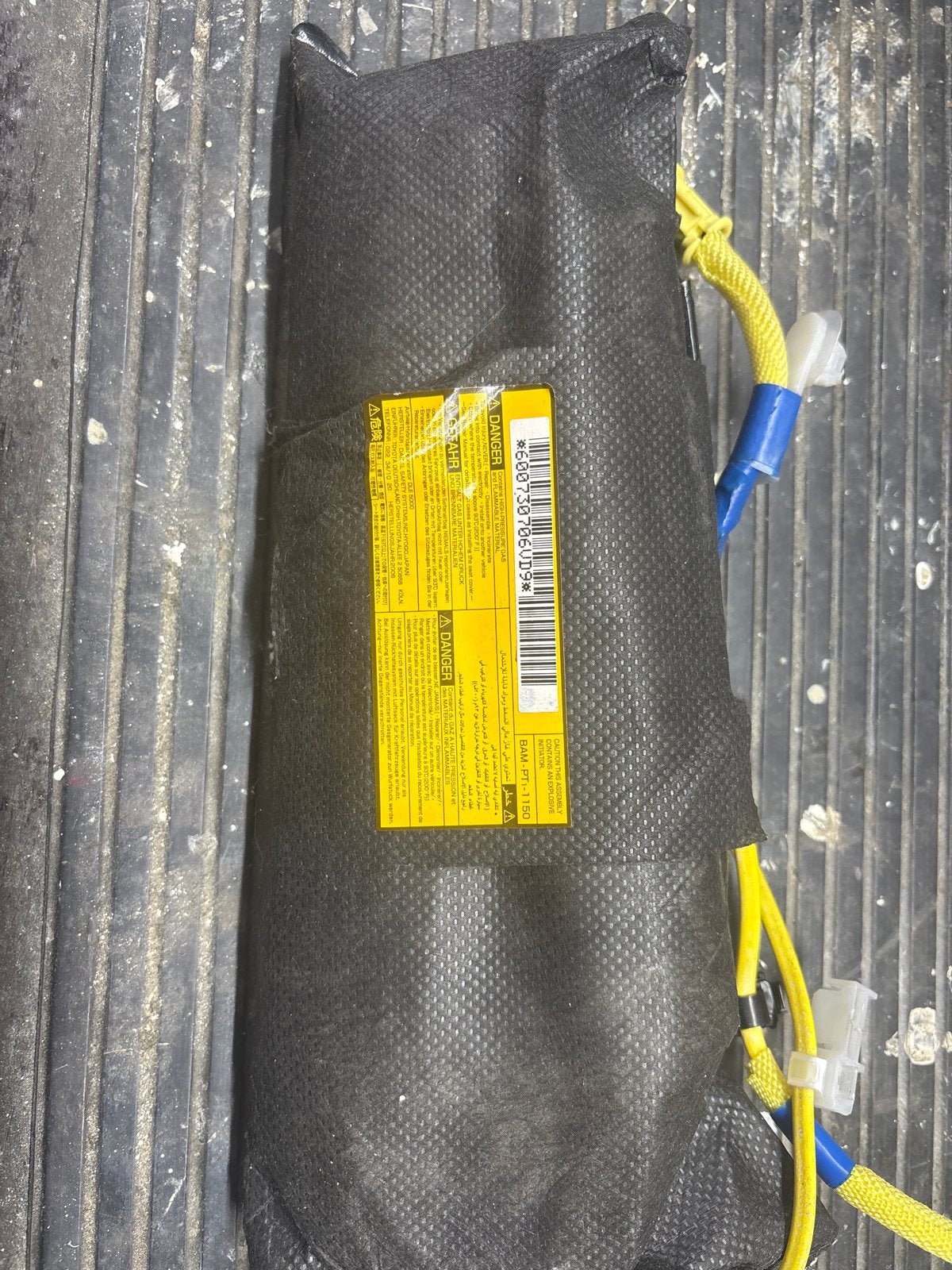 Airbag module voor Toyota/Lexus, Ophalen of Verzenden, Nieuw, Toyota