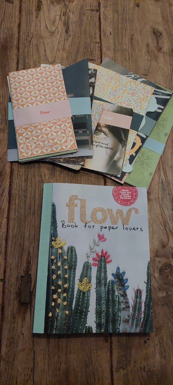 In nieuwstaat Flow Book for Paper Lovers, Ophalen of Verzenden, Overige typen
