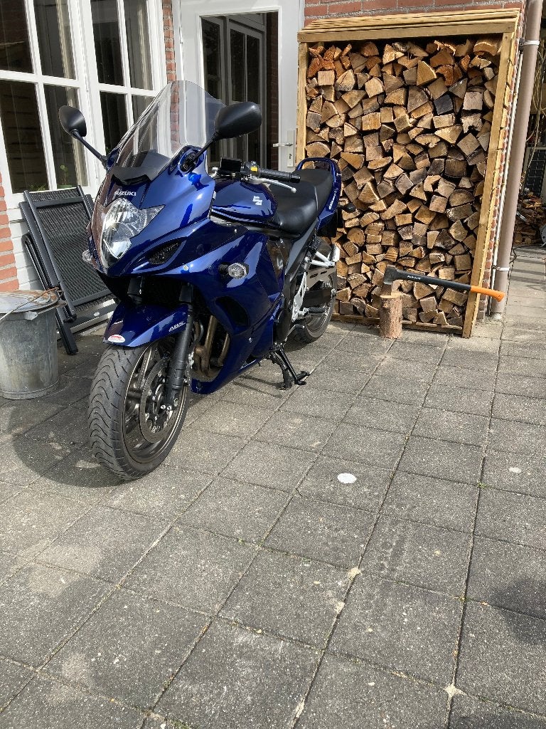 Suzuki GSX 1250 FA, Motoren, Motoren | Suzuki, Occasion, 4 cilinders, Motorrijbewijs A, Sportuitlaat