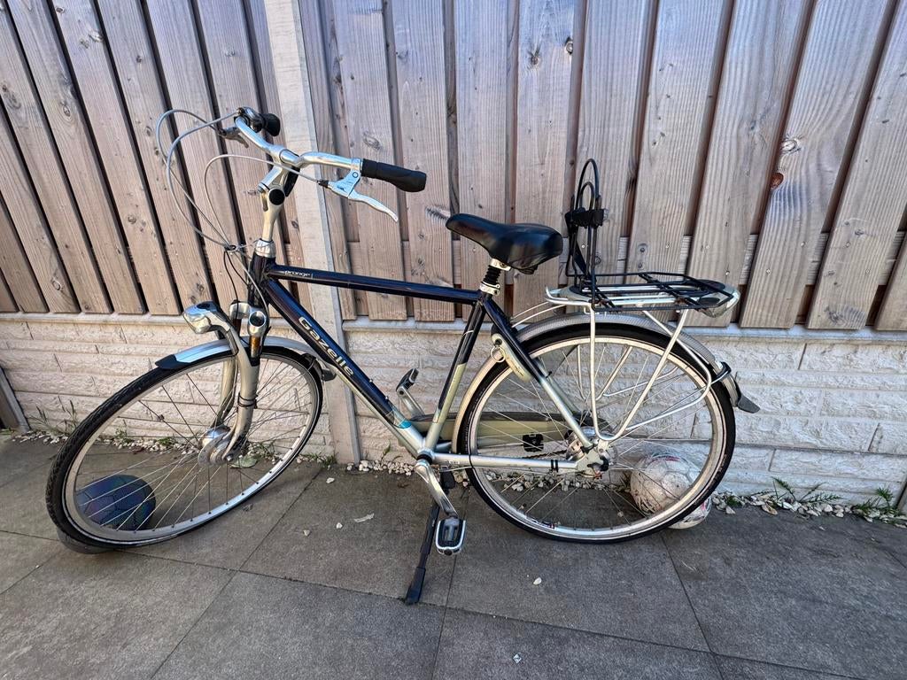Gazelle opknap fiets, Ophalen, Versnellingen, Gazelle, 53 tot 56 cm
