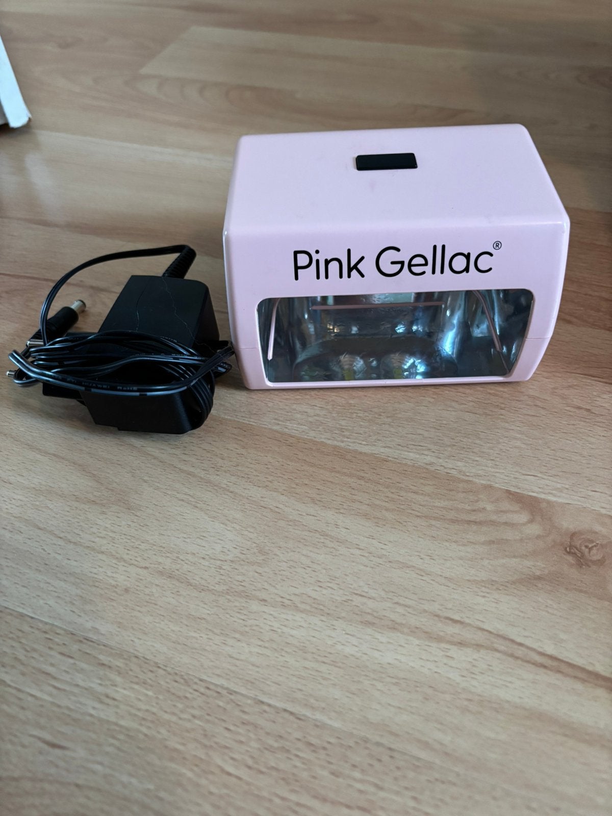 PinkGellac kleine LED lamp, Ophalen of Verzenden, Gebruikt, Hand- en Voetverzorging