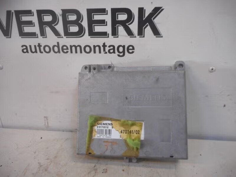 COMPUTER MOTOR Volvo 440 (01-1988/12-1996) (470341), Gebruikt, Info@volvocars.com, Ophalen of Verzenden, Volvo