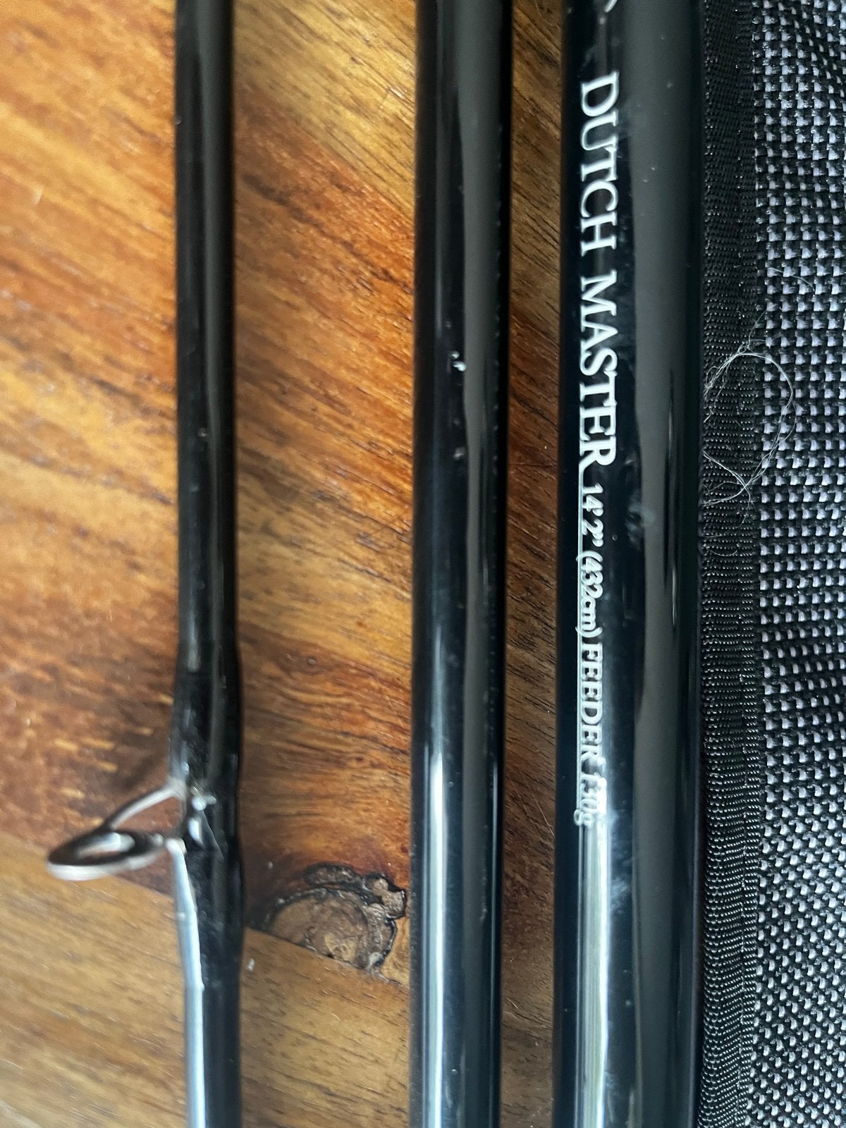 Preston Dutch Master 10'8" (325cm) Feederhengel 30g, Ophalen, Zo goed als nieuw, Werphengel