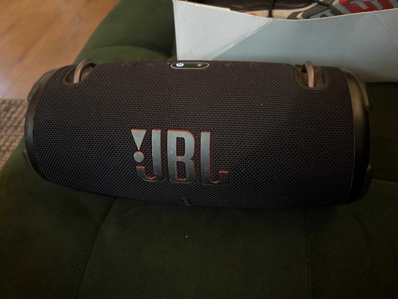 JBL Xtreme 3 Draagbare Bluetooth Speaker - Zo goed als nieuw, Ophalen, JBL, Zo goed als nieuw, Draagbare speaker