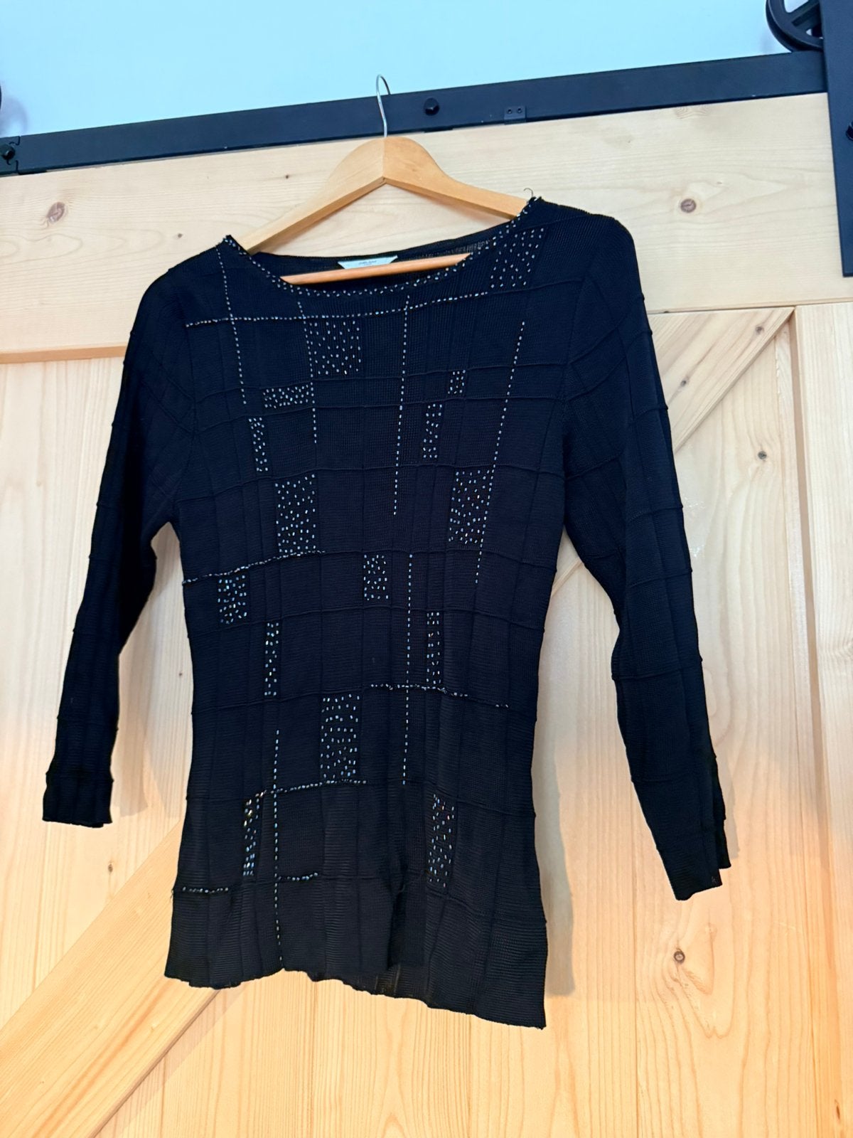 Mark & spencer shirtje maat 42, Kleding | Dames, Ophalen of Verzenden, Zo goed als nieuw, Maat 42/44 (L), Korte mouw