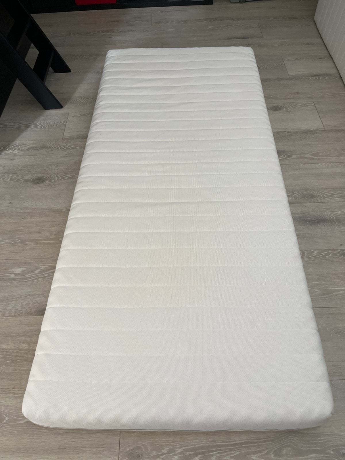 Eenpersoons matras 90x200 cm, Ophalen, Gebruikt, 90 cm, Eenpersoons