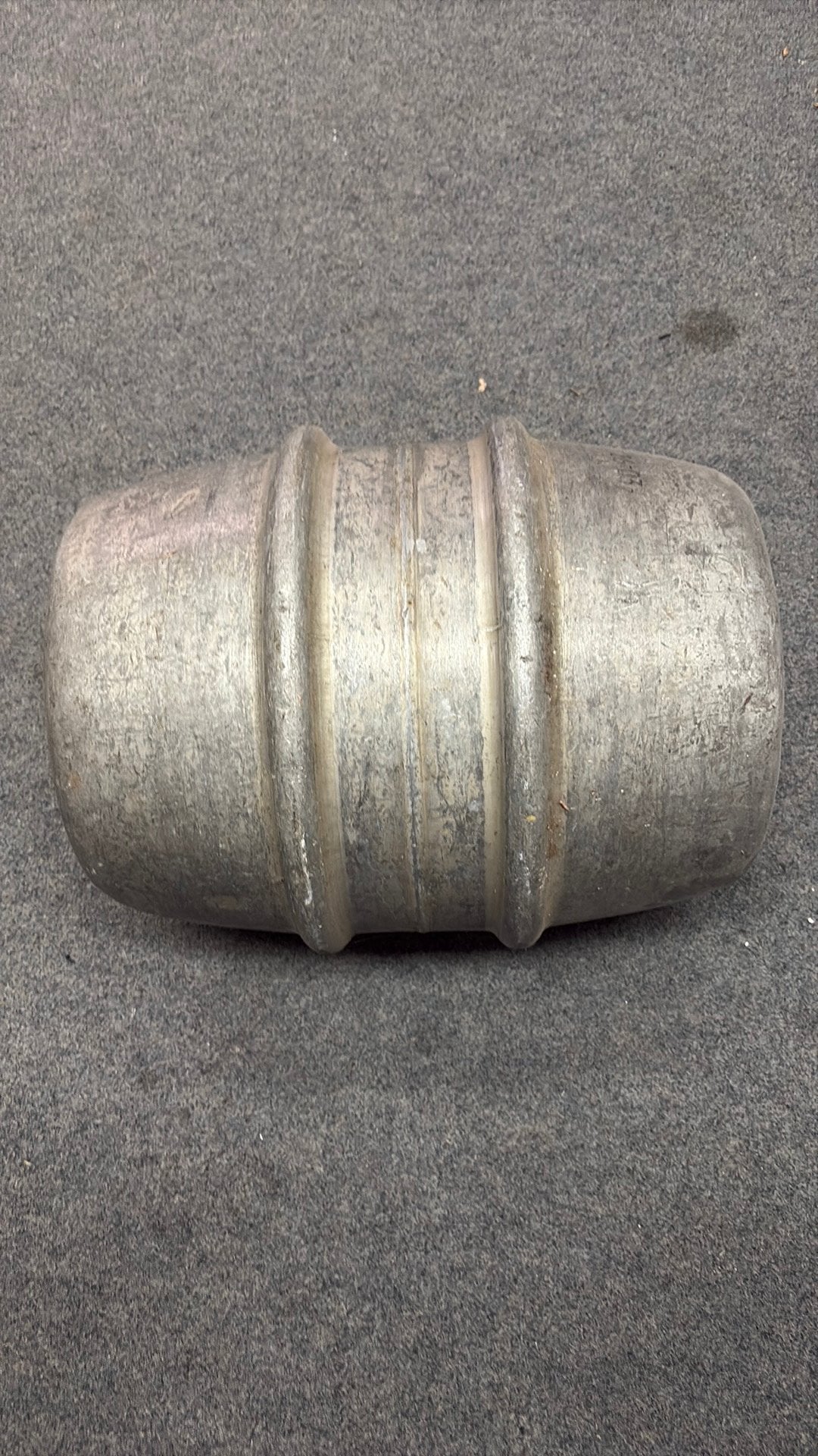 Oud bier fust van drie-hoefijzers, Ophalen of Verzenden, Gebruikt, Overige merken