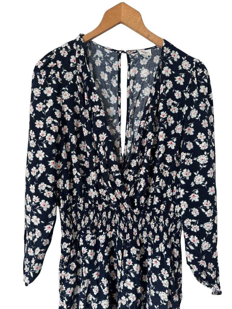 Pepe Jeans jumpsuit L, Kleding | Dames, Blauw, Ophalen of Verzenden, Zo goed als nieuw