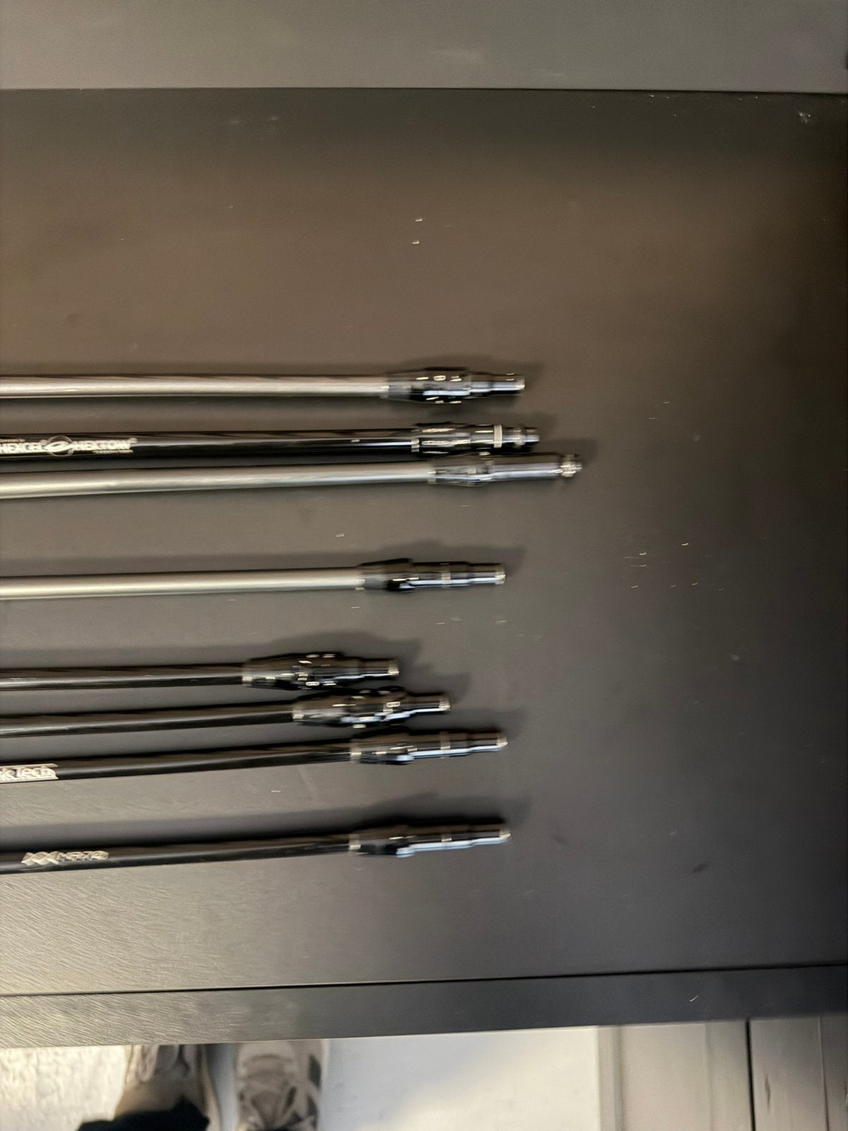 Golf Driver Shafts - Xtra Stiff, Overige merken, Gebruikt, ., Overige typen