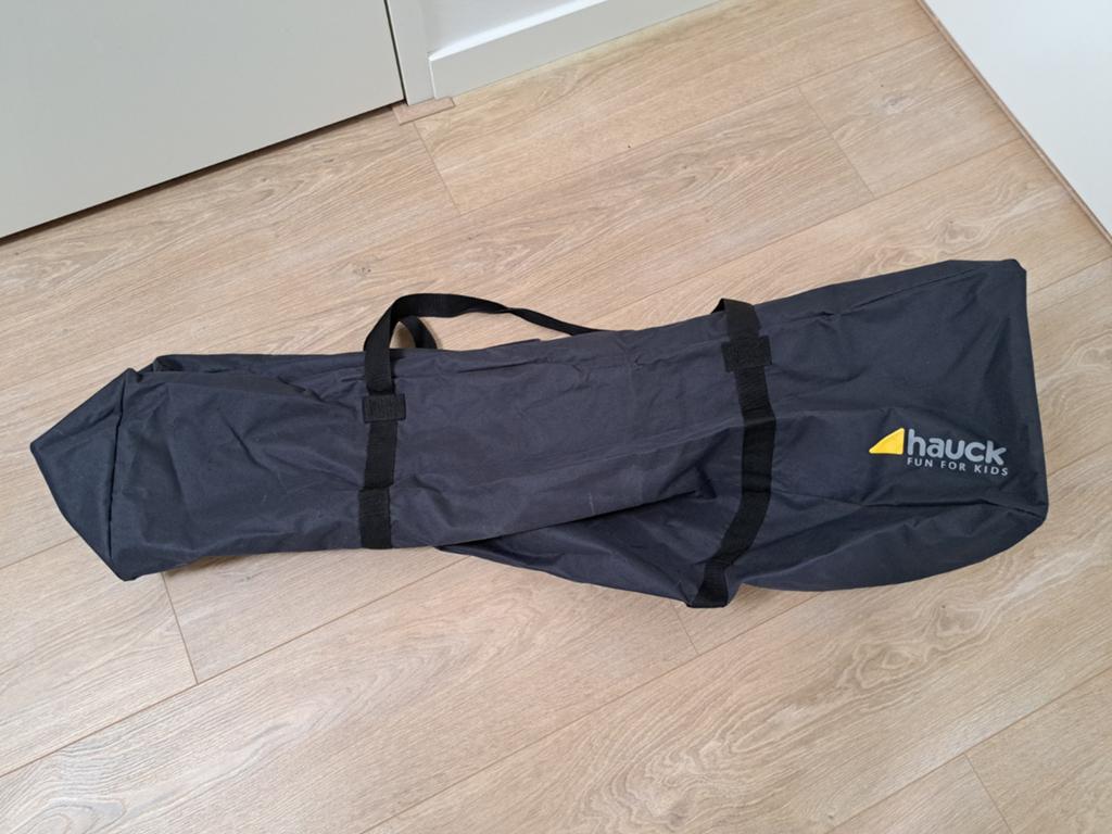 Hauck bag me transporttas buggy, Ophalen of Verzenden