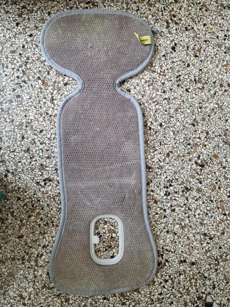 Aeromoov Air Layer autostoelhoes grijs, Kinderen en Baby's, Autostoeltjes, Ophalen of Verzenden, Gebruikt, Overige merken