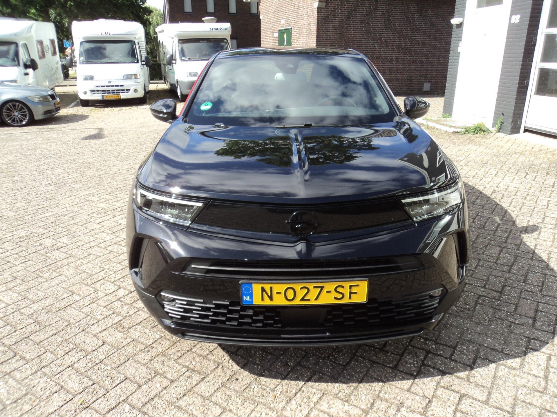 Opel Mokka 1.2 GS Line Navi Cruise Pdc, Voorwielaandrijving, Gebruikt, 1199 cc, 620 kg