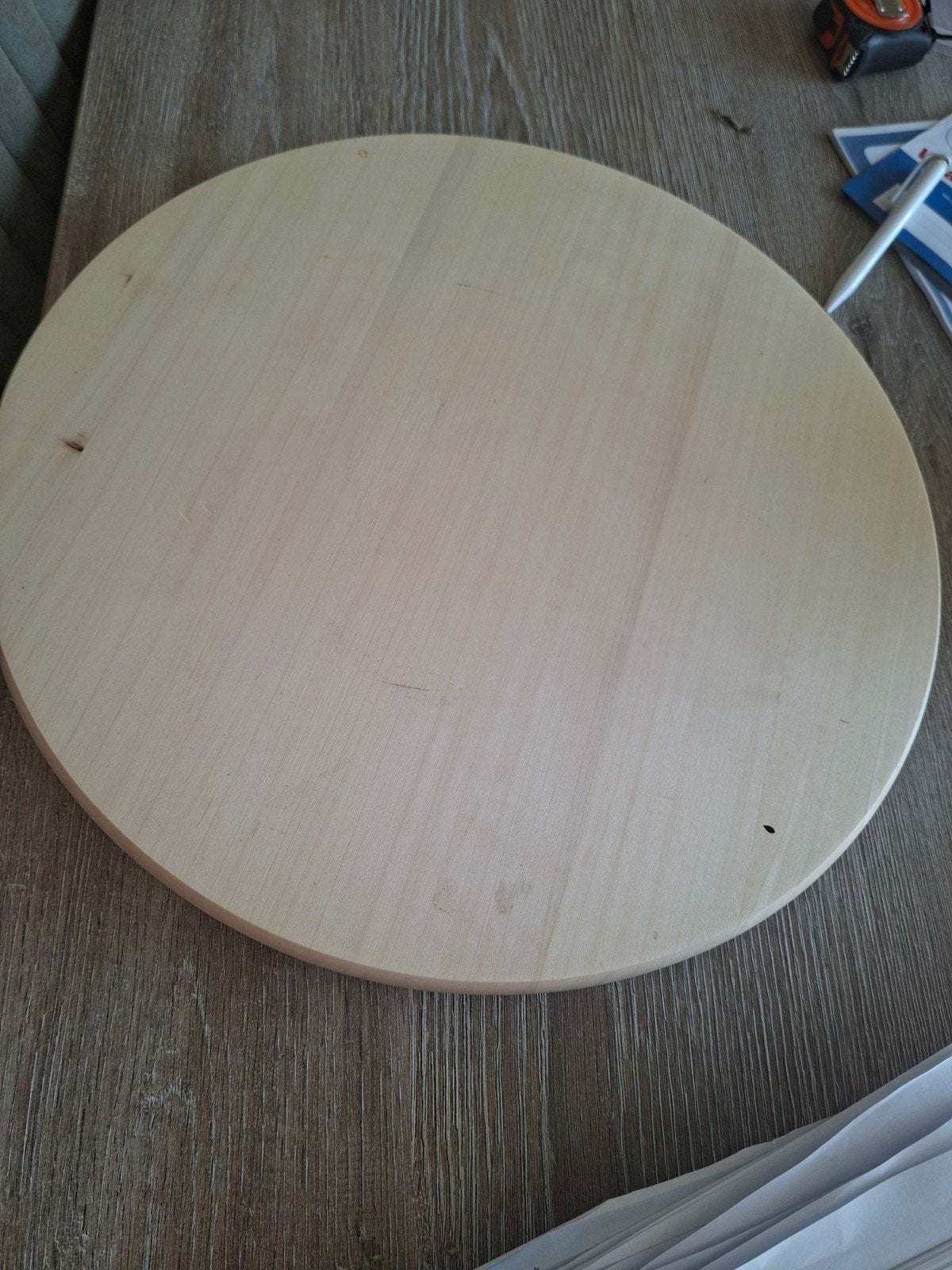 Nieuw IKEA Draaiplateau - Houten Serveerblad, Ophalen, Nieuw