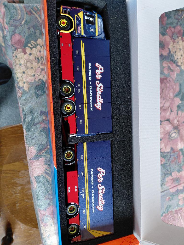 Tekno per sinding, Ophalen, Nieuw, Bus of Vrachtwagen, Tekno
