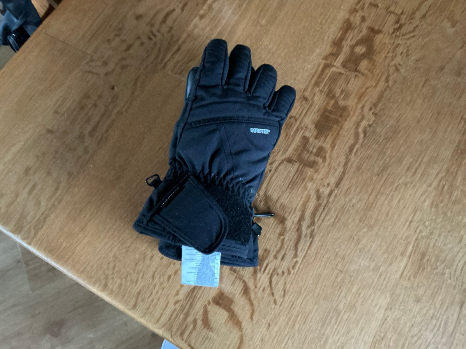 Ziener Gore-Tex heren Handschoenen Maat 10, Ophalen of Verzenden, Handschoenen