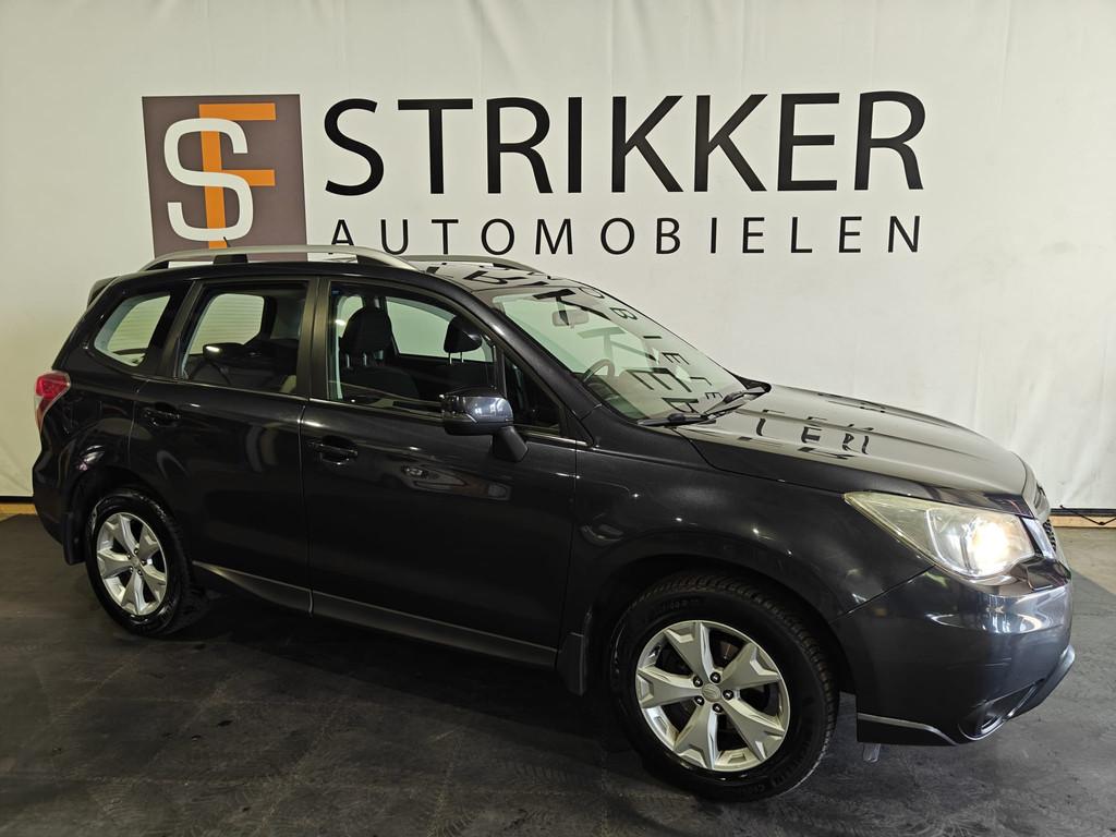 Subaru Forester 2.0 Luxury, Automaat, Euro 5, 15 km/l, 4 cilinders