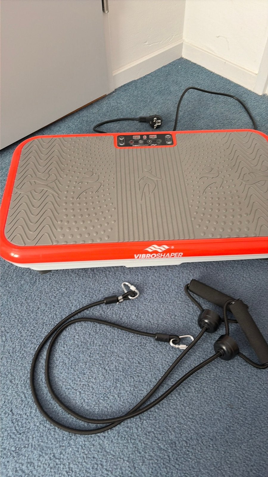 Power plate, Sport en Fitness, Fitnessmaterialen, Ophalen, Zo goed als nieuw, Overige typen