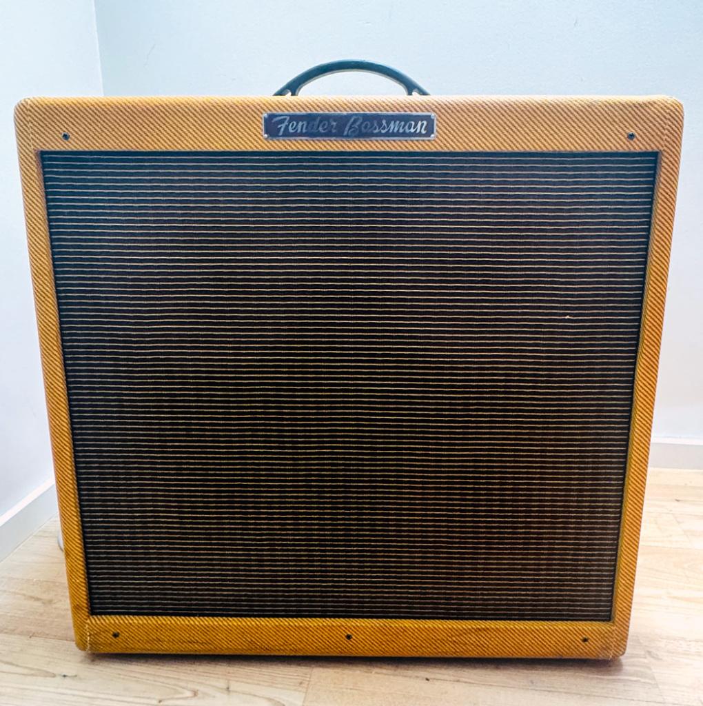 Fender '59 Bassman Ltd, Ophalen of Verzenden, Zo goed als nieuw, Minder dan 50 watt