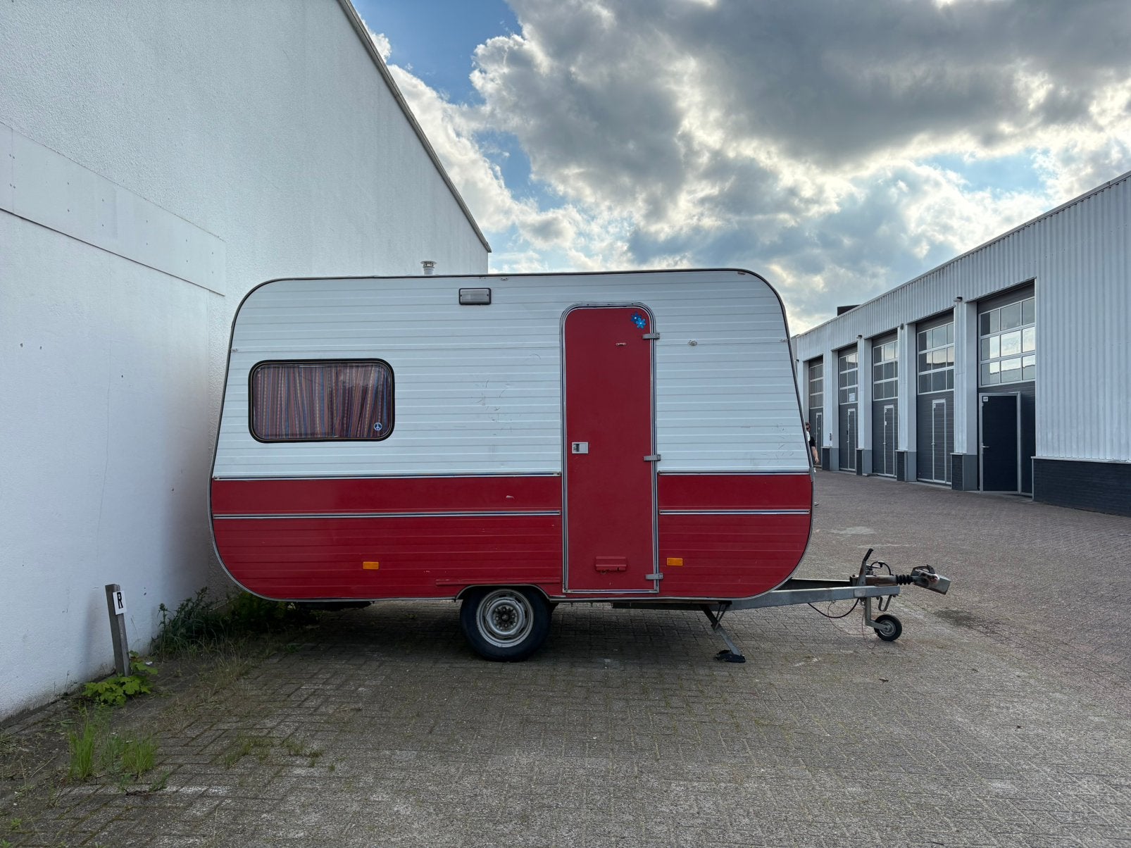 Kleine caravan (festival), Caravans en Kamperen, Caravan accessoires, Ophalen of Verzenden