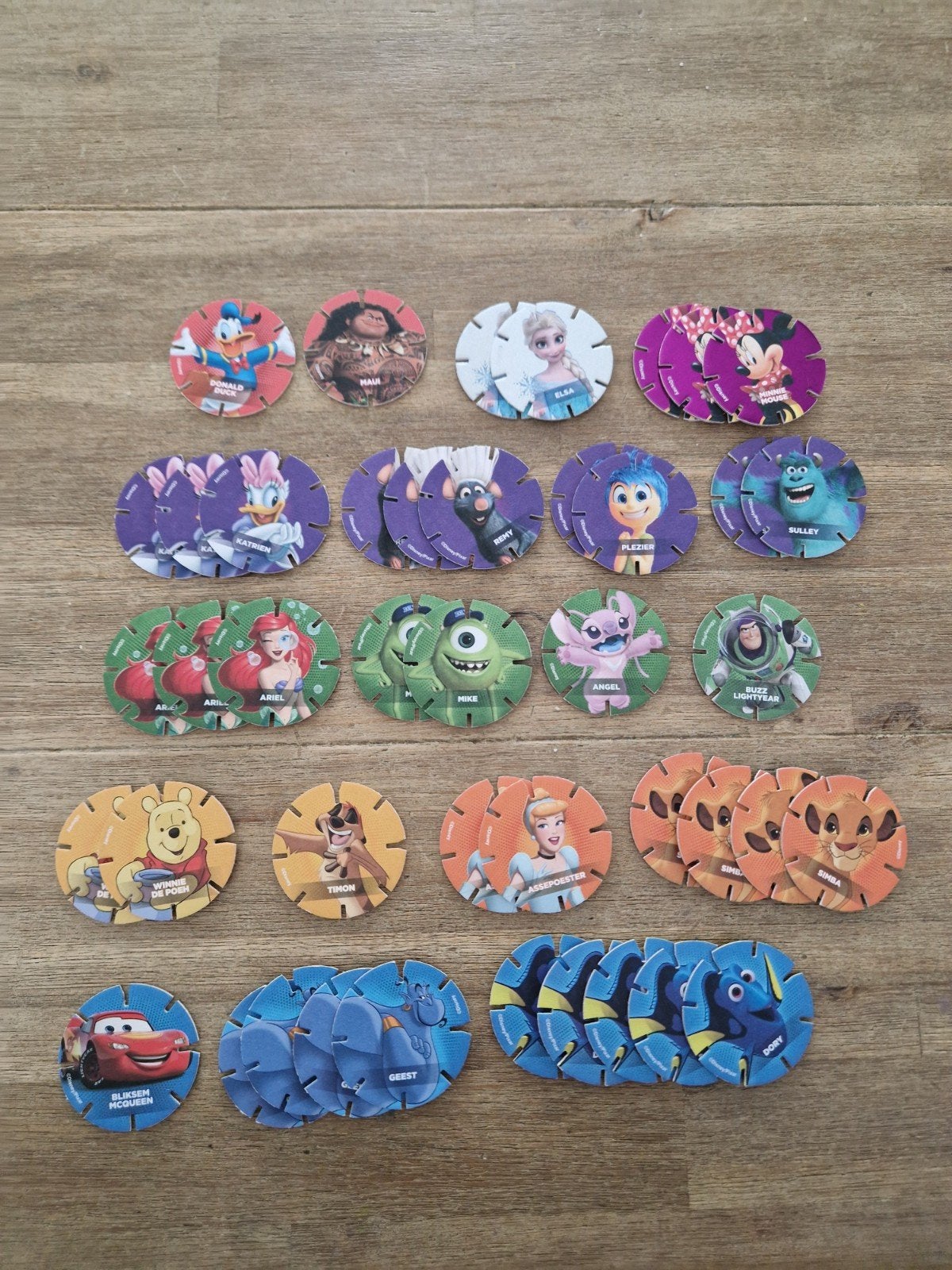Diskeys, Albert Heijn, Ophalen of Verzenden