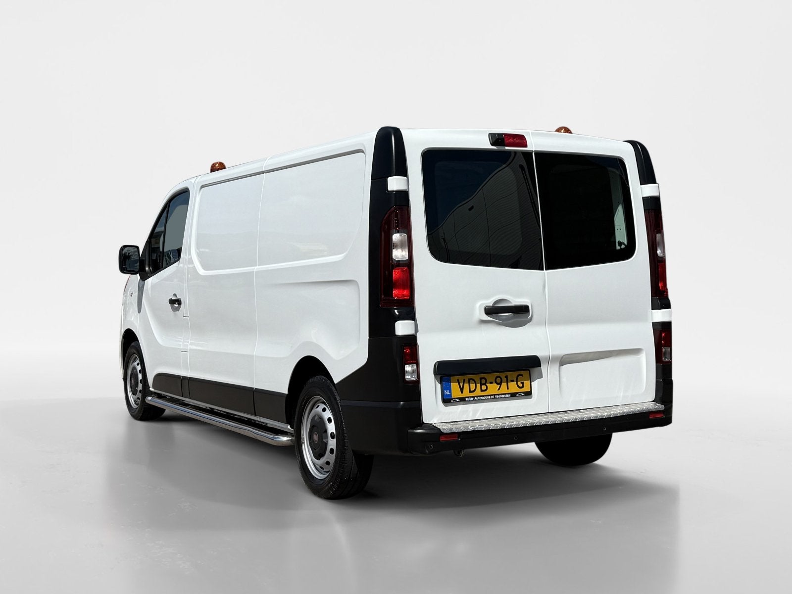 Fiat Talento 1.6 L2H1, Voorwielaandrijving, Gebruikt, Origineel Nederlands, Bedrijf