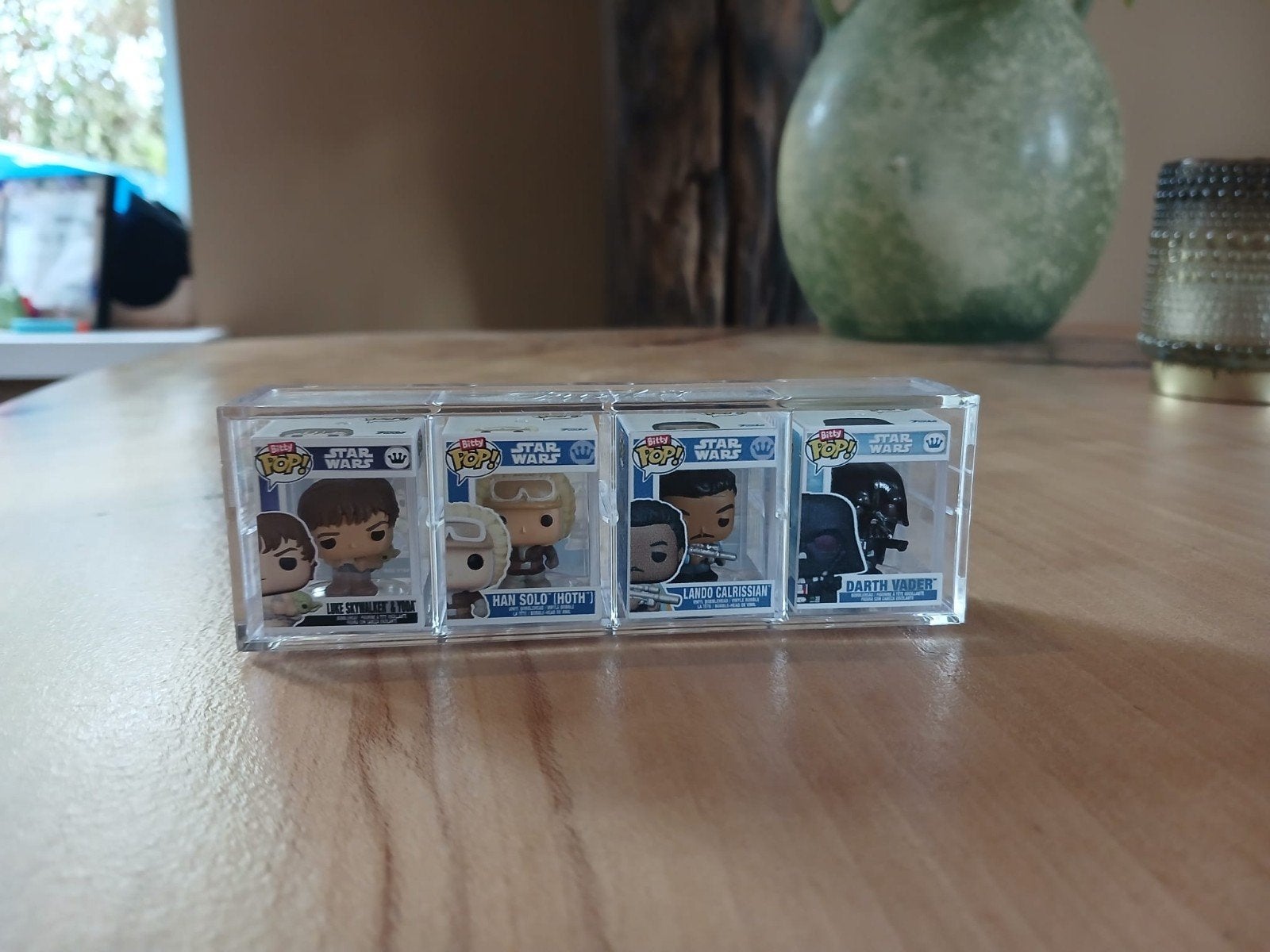 Funko Pop! Star Wars: The Empire Strikes Back 4-Pack, Ophalen of Verzenden, Nieuw