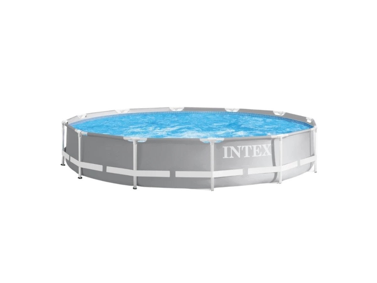 Intex Prism Frame Zwembadset 366x76cm (nieuw) normaal €219,-, Ophalen, Minder dan 80 cm, Rond, Opzetzwembad