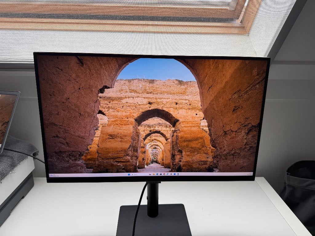 Samsung ViewFinity S6 S27A600U - USB-C 27 inch QHD