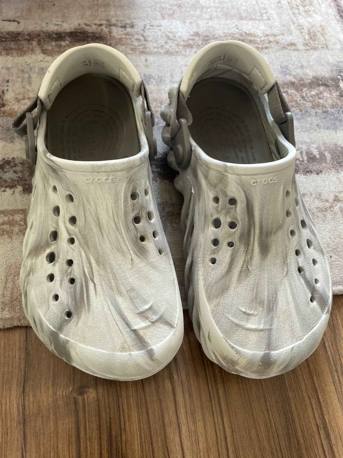 Crocs schoenen, Ophalen of Verzenden, Zo goed als nieuw, Schoentjes