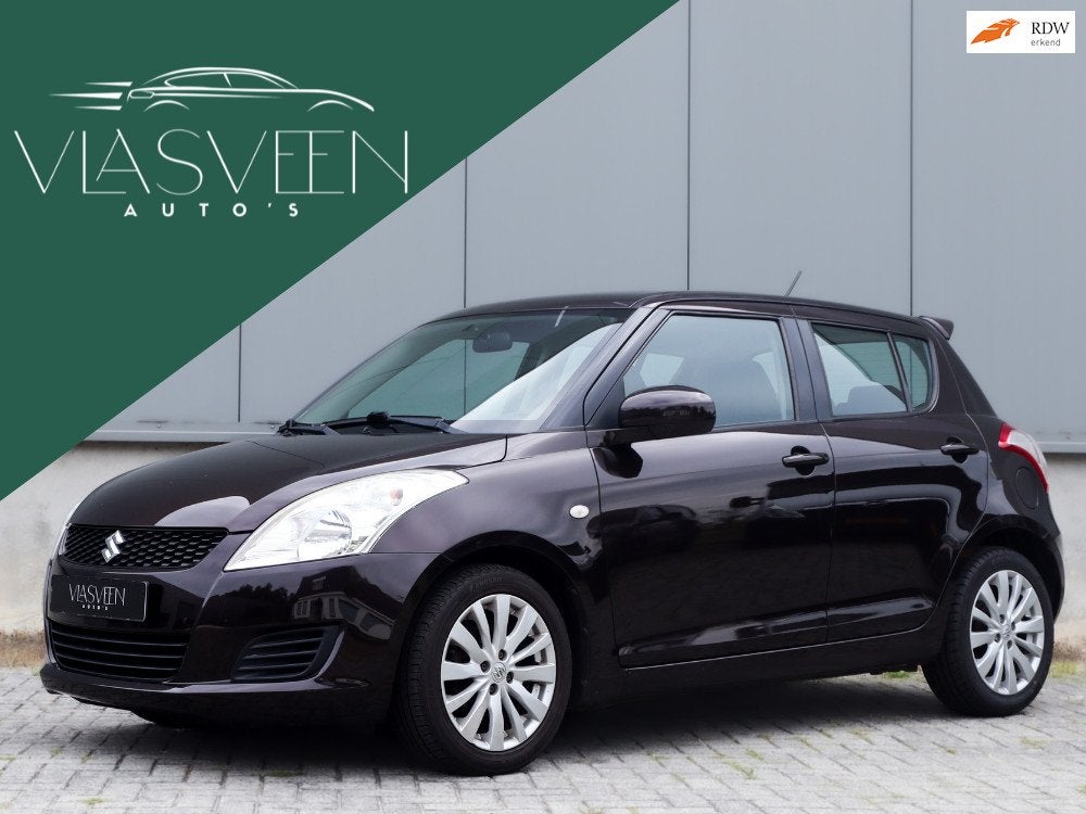 Suzuki Swift 1.2 Exclusive Meerdere swiftjes op voorraad!, Auto's, Suzuki, Voorwielaandrijving, Gebruikt, 4 cilinders, 400 kg