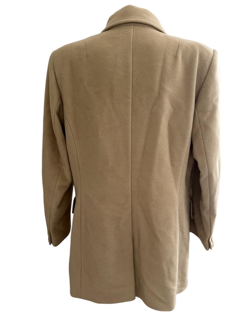 Claudia Strater jas XL, Kleding | Dames, Bruin, Maat 46/48 (XL) of groter, Ophalen of Verzenden, Zo goed als nieuw