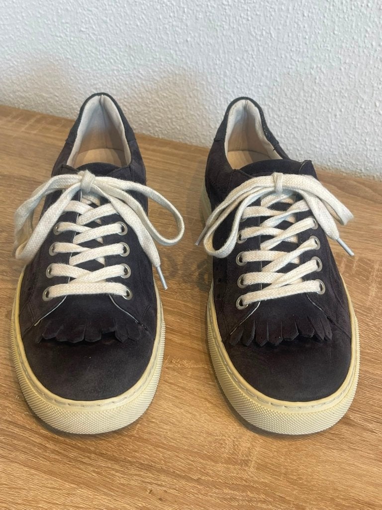 Via Vai Sneaker, Via Vai, Via, Blauw, Sneakers of Gympen