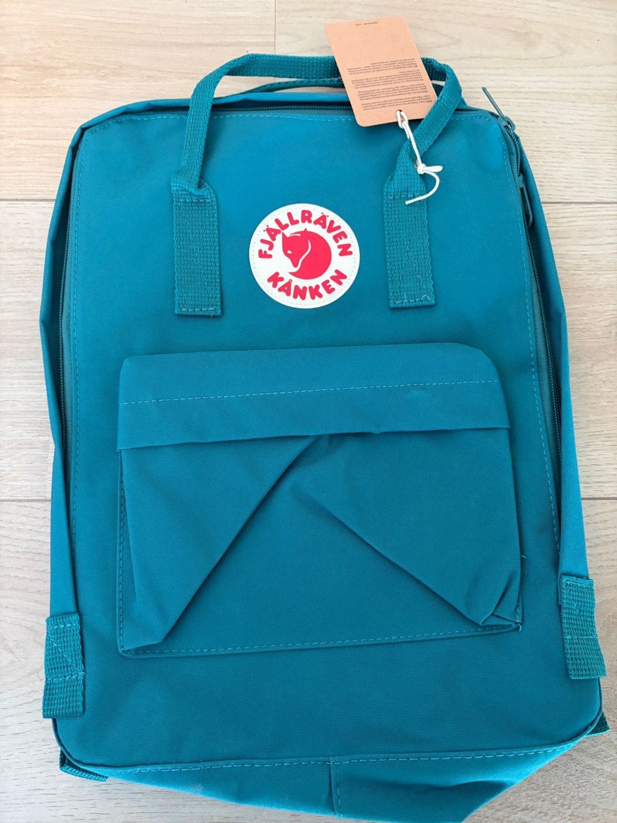 Nieuwe Fjällräven Kånken rugzak 16L, Sieraden, Tassen en Uiterlijk, Tassen | Rugtassen, Verzenden, Nieuw, Overige merken
