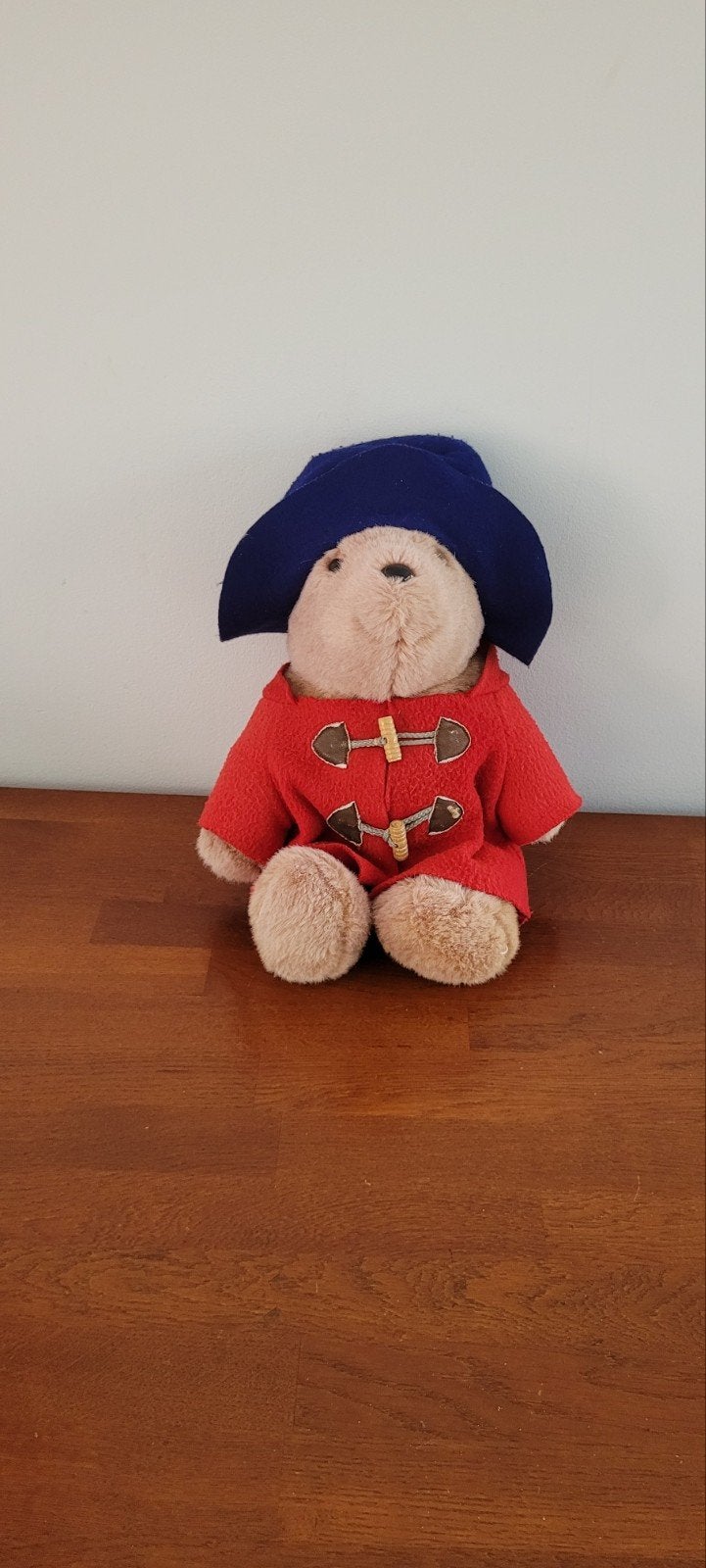 beertje Paddington knuffel, Ophalen of Verzenden, Zo goed als nieuw, Stoffen beer, Overige merken
