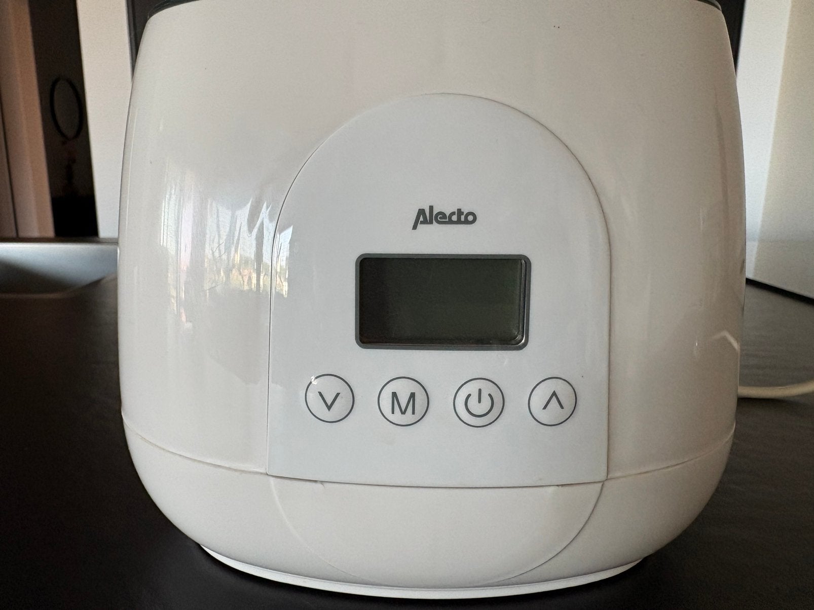 Flessenwarmer, Ophalen of Verzenden, Gebruikt, Flessen- of potjesverwarmer