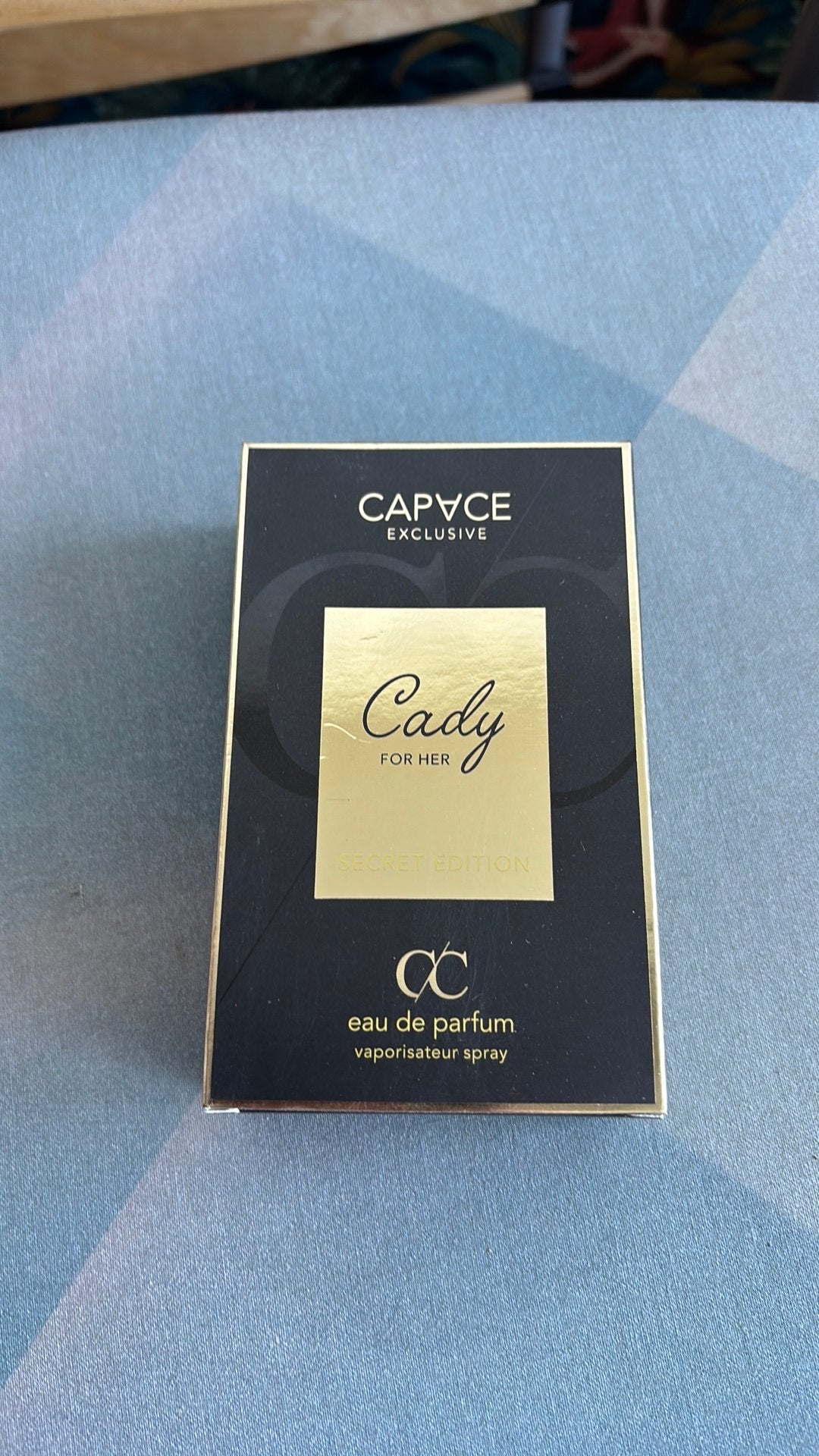 Capace exclusief Cady, Ophalen of Verzenden, Nieuw