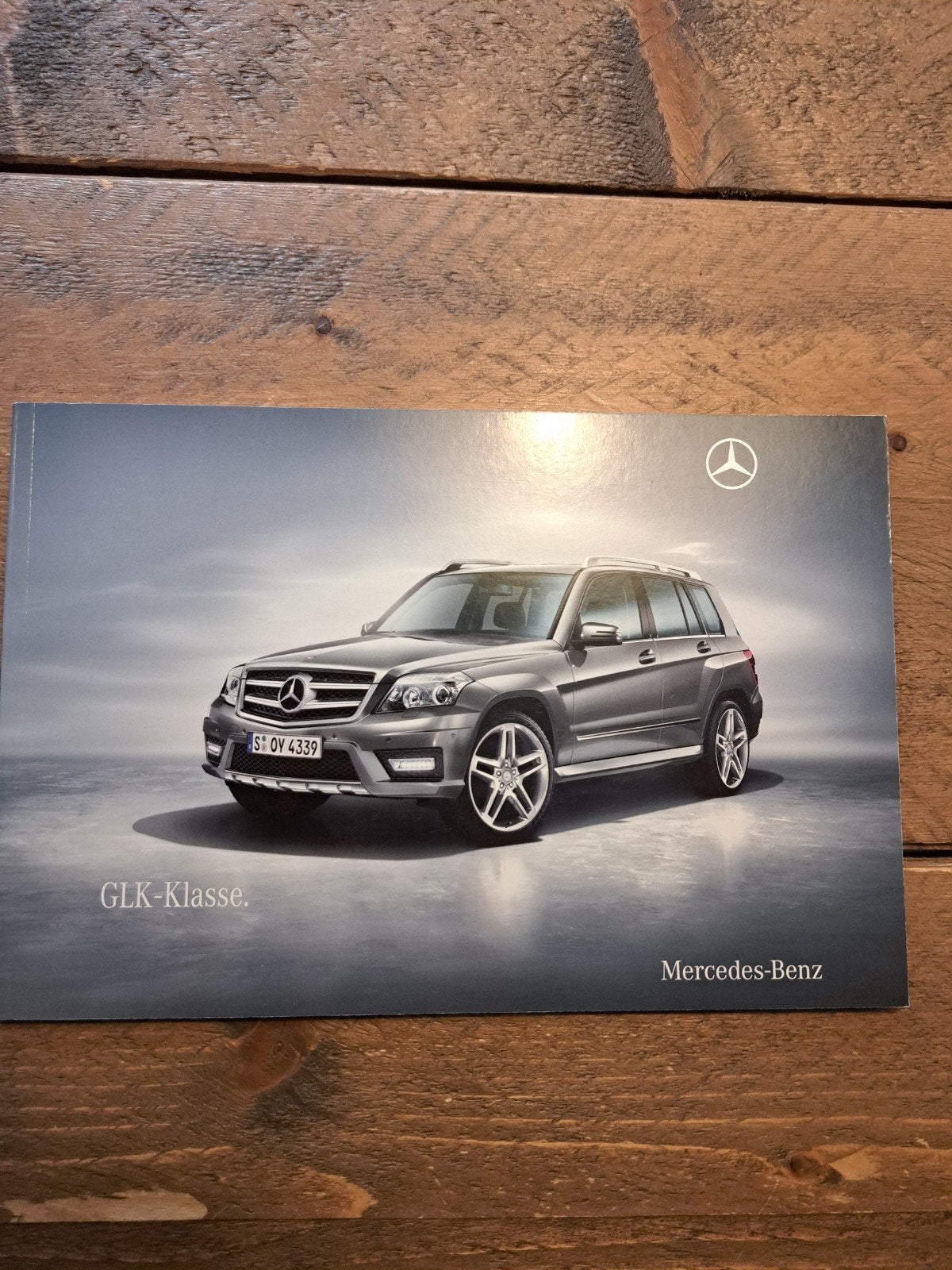 Mercedes folders, Ophalen of Verzenden, Zo goed als nieuw, Mercedes